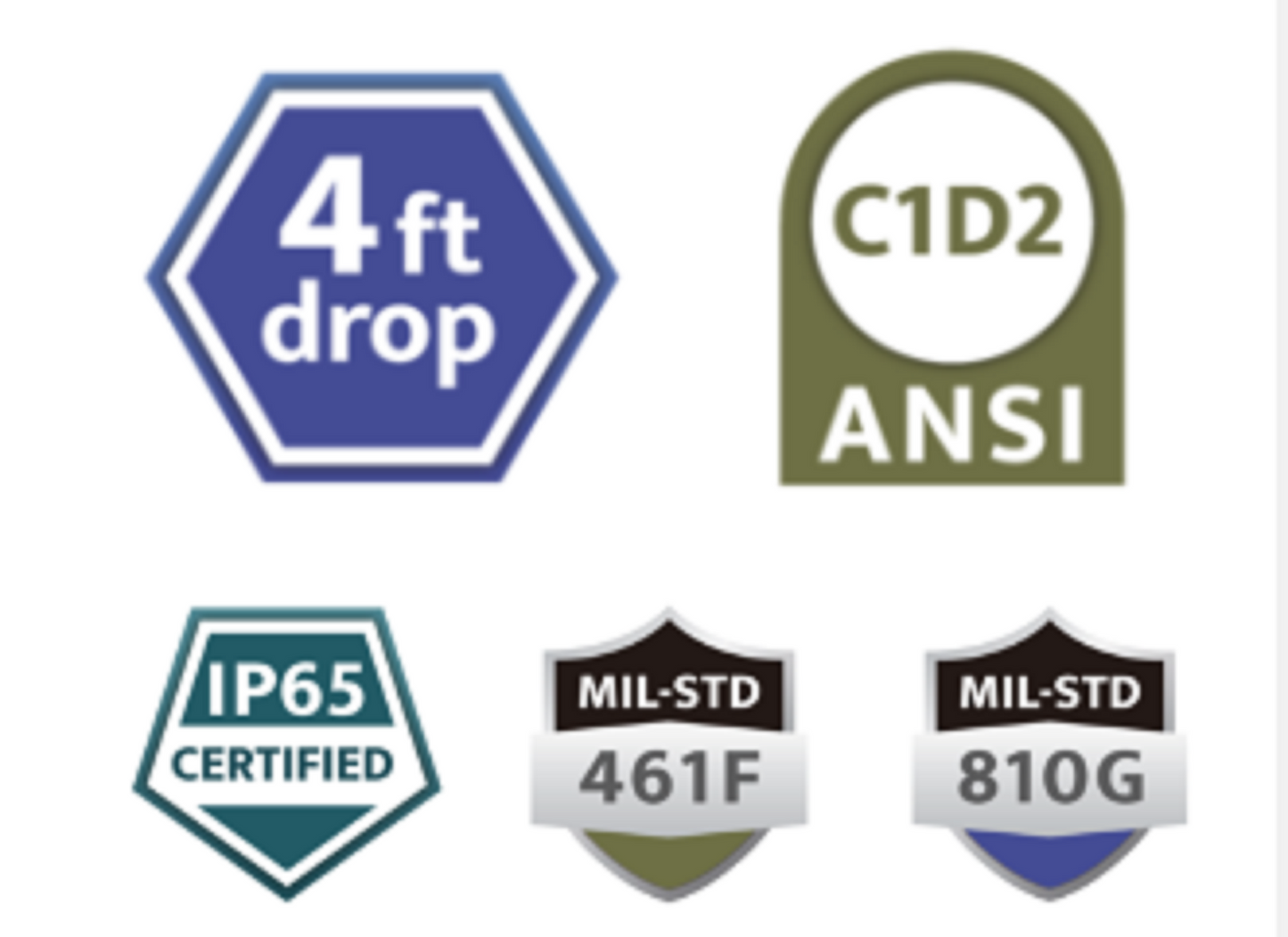 Durabook R11 Intel® Core™ i5 128 GB (11.6") 8GB Wi-Fi Windows 10 Pro (Renewed)