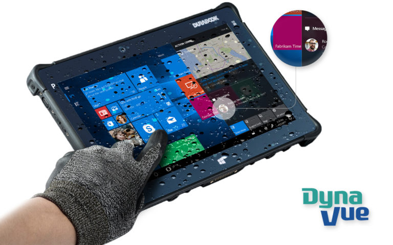 Durabook R11 Intel® Core™ i5 128 GB 11.6" FHD 8 GB Wi-Fi Windows 11 Pro (Renewed)