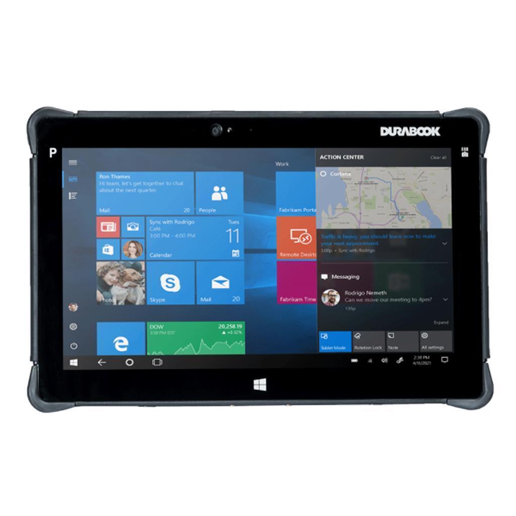 Durabook R11 Intel® Core™ i5 128 GB (11.6") 8GB Wi-Fi  Windows 10 Pro (Renewed)